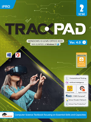 cover image of Trackpad iPro Ver. 4.0 Class 2
